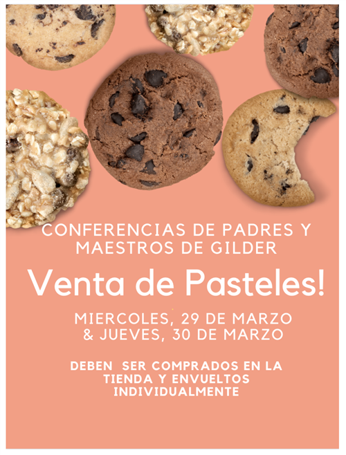 Bake Sale Spanish